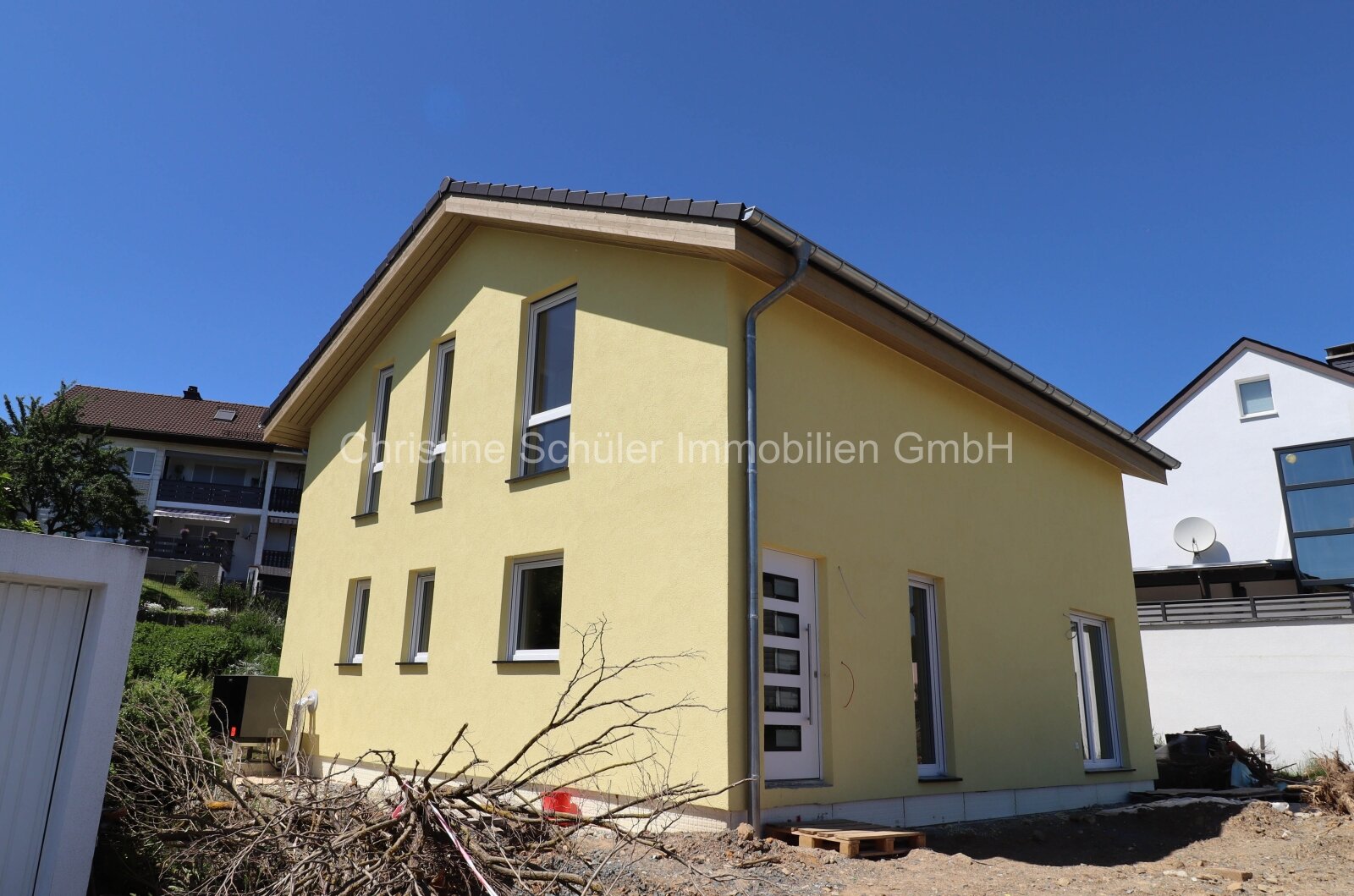 neues Einfamilienhaus in ruhiger Wohnlage neues Einfamilienhaus in ruhiger Wohnlage